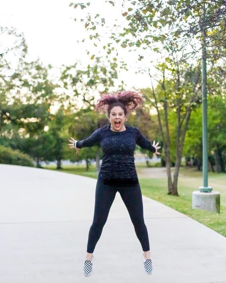 Get Fit With Faryn Logo