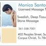 Photo of Monica Santos Licensed Massage Therapist