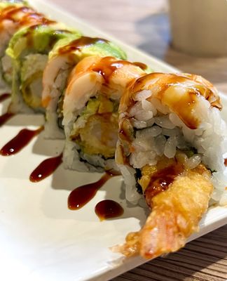 Akuma Ramen & Sushi Bar by null