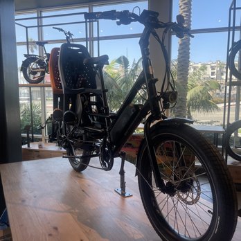Rad Power Bikes - Tandem baby seats - Bikes Near Me - Huntington Beach, California Rad Power Bikes - Tandem baby seats - Bikes Near Me - Huntington Beach, California