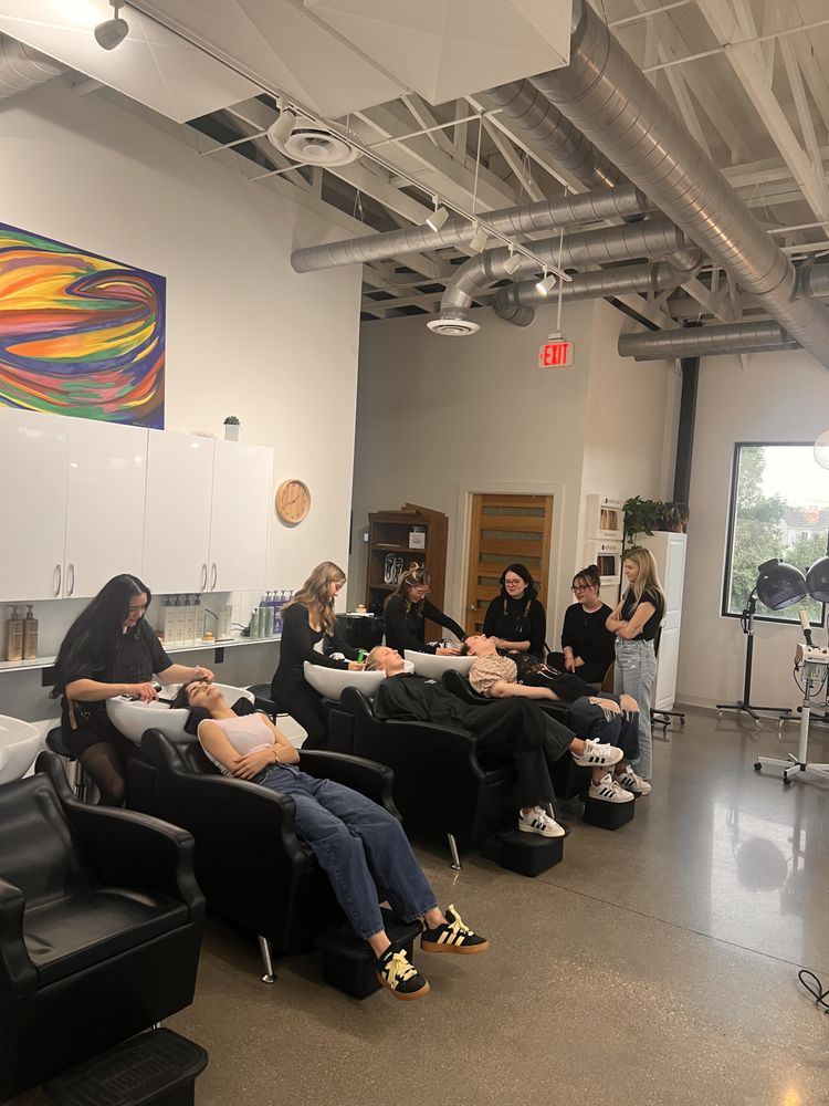 Canvas Salon and Day Spa