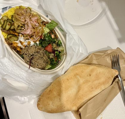 2941 Mediterranean Street Food - Royal Oak by null