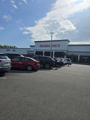 Trader Joe’s by null