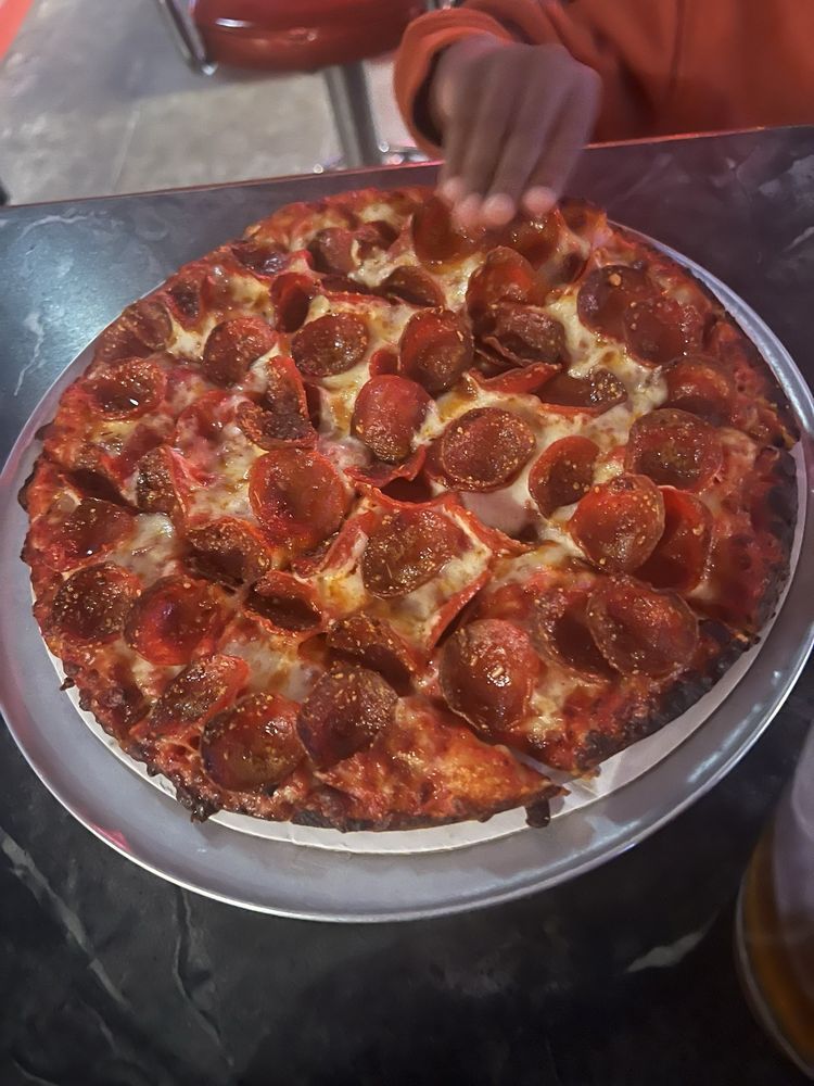Classic Pizza