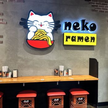 Neko Ramen - Inside - Japanese Near Me - Las Vegas, Nevada Neko Ramen - Inside - Japanese Near Me - Las Vegas, Nevada