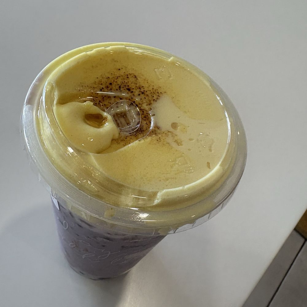 Tea Bliss - Crème brûlée - Bubble Tea Near Me - Chandler, Arizona