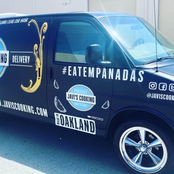 Commercial Titan Wraps - Vehicle Wraps Near Me - Richmond, California