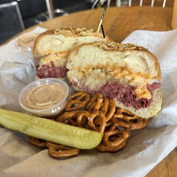 Smacky's On Broadway - Spicy Reuben - Sandwiches Near Me - Spokane Valley, Washington Smacky's On Broadway - Spicy Reuben - Sandwiches Near Me - Spokane Valley, Washington