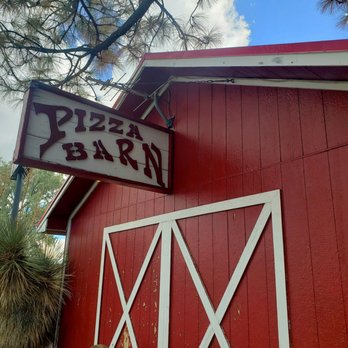 Pizza Barn - Pizza Near Me - Edgewood, New Mexico