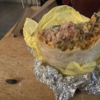 Carnitas El Bajio - The stone I found in my burrito - Mexican Near Me - Modesto, California Carnitas El Bajio - The stone I found in my burrito - Mexican Near Me - Modesto, California