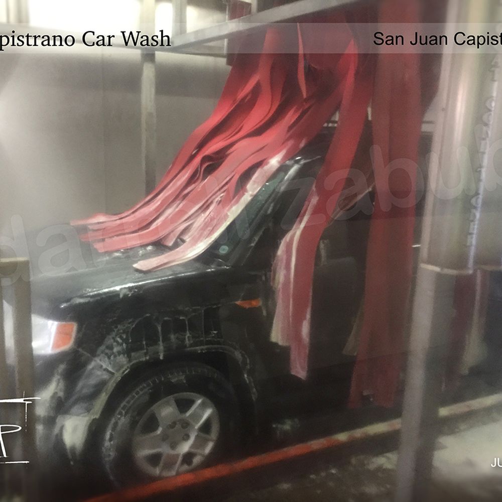 Capistrano Car Wash - $6.99 - Exterior wash only; vans & SUVs cost extra - Car Wash Near Me - San Juan Capistrano, California Capistrano Car Wash - $6.99 - Exterior wash only; vans & SUVs cost extra - Car Wash Near Me - San Juan Capistrano, California