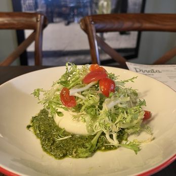 Osteria Pirata - Burrata - Italian Near Me - Baltimore, Maryland
