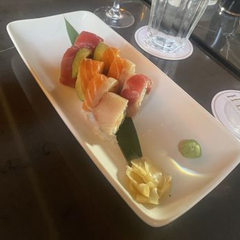 The Henry - Rainbow Roll - New American Near Me - Phoenix, Arizona The Henry - Rainbow Roll - New American Near Me - Phoenix, Arizona