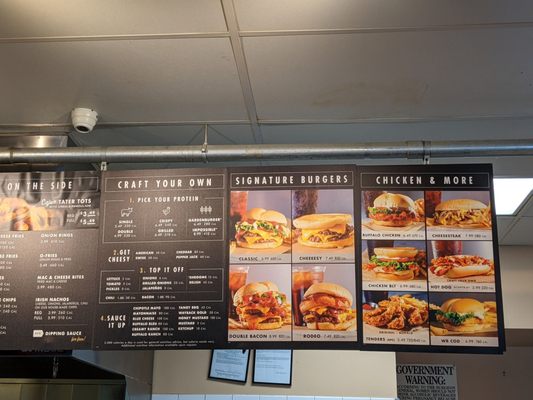 Menu photo 6 Wayback Burgers Monroe, NY