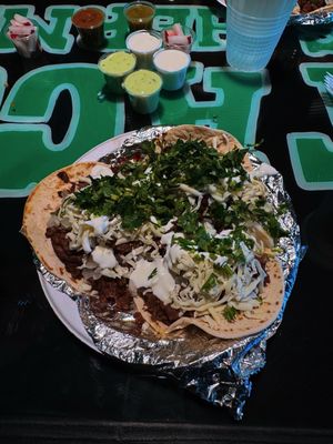 Tacos Los Hermanos by null