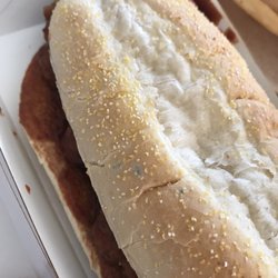 McDonald's - Moldy McRib