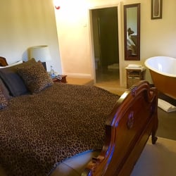The Holcombe Inn - Africa Room, 1 of 10 and all individually designed.