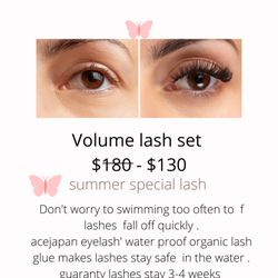 Ace Japan Eyelash