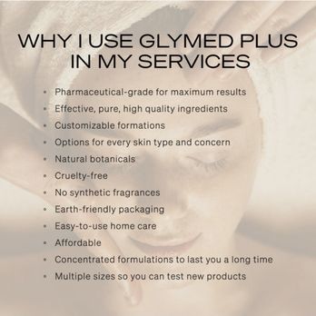 RGH-Wellness spa - For our skin care treatments we are using GlyMed Plus products. Our clients can purchase the product for their own use at home. - Weight Loss Centers Near Me - New York, New York RGH-Wellness spa - For our skin care treatments we are using GlyMed Plus products. Our clients can purchase the product for their own use at home. - Weight Loss Centers Near Me - New York, New York