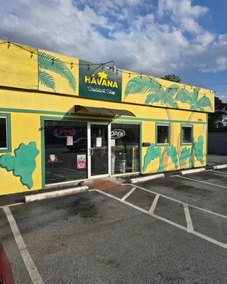 Havana Sandwich Shop by null