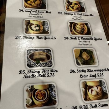 Thai Kitchen - Dim sum menu - Thai Near Me - Baton Rouge, Louisiana Thai Kitchen - Dim sum menu - Thai Near Me - Baton Rouge, Louisiana