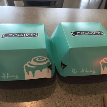 Cinnabon-Carvel - Bakeries Near Me - Charlotte, North Carolina