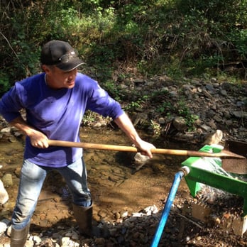 California Gold Panning - That's Gary, the owner of California Gold Panning. - Professional Services Near Me - Jamestown, California California Gold Panning - That's Gary, the owner of California Gold Panning. - Professional Services Near Me - Jamestown, California