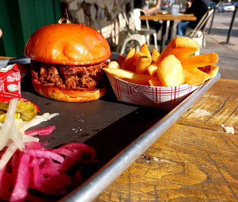 AJ’s Tex-Mex Barbecue by null