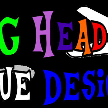 Big Heads Unique Designs - Customized Merchandise Near Me Big Heads Unique Designs - Customized Merchandise Near Me