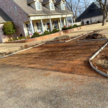 SMG Concrete And Dirt Work - Masonry/Concrete Near Me - Tyler, Texas SMG Concrete And Dirt Work - Masonry/Concrete Near Me - Tyler, Texas