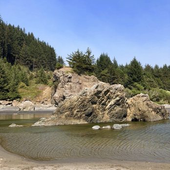 Whaleshead Beach - Beaches Near Me - Brookings, Oregon