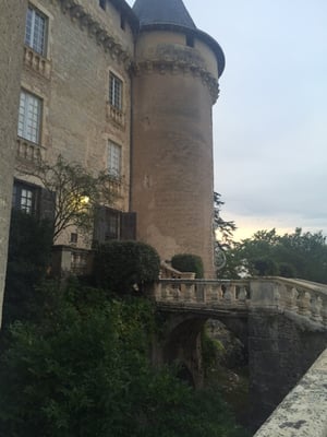 Chateau De Mercues by null