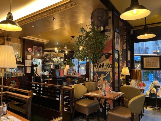 Bistrot des Vosges by null