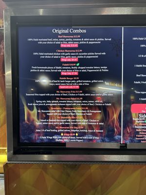 Menu photo 3 Mr Shawarma San Diego, CA