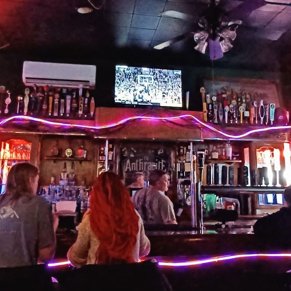 Anthracite Cafe - Bar area - Diners Near Me - Wilkes Barre, Pennsylvania