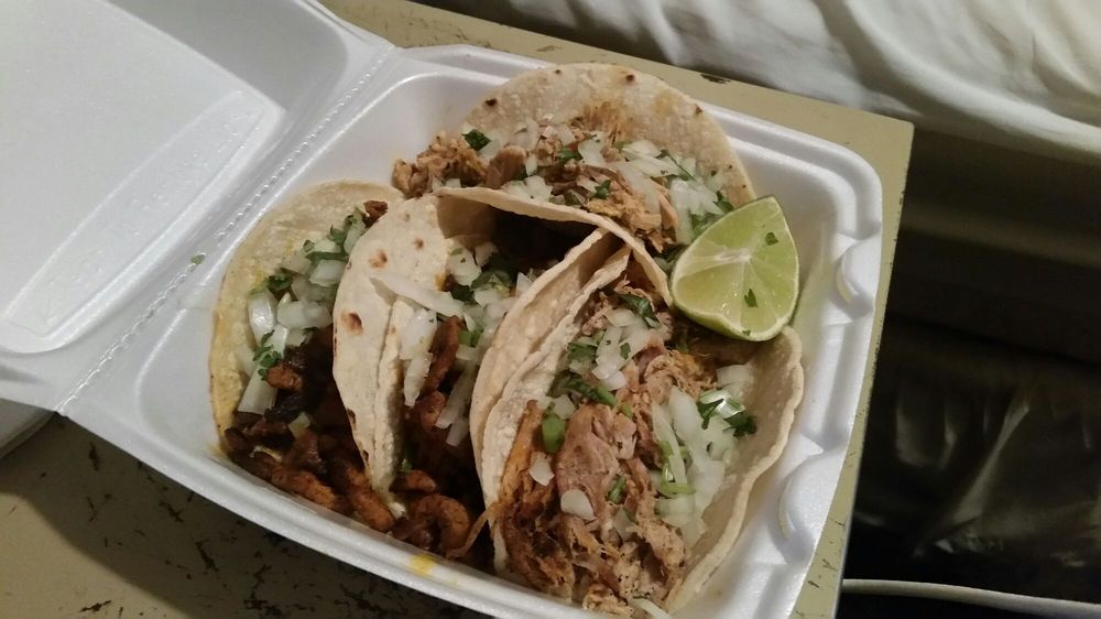 Tacos Mexican Fast Food