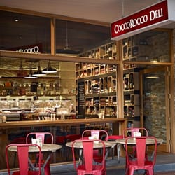 Cocco Rocco Deli & Cafe