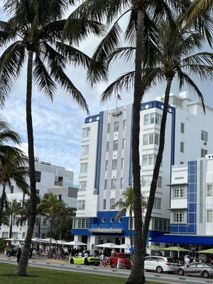 Park Central South Beach by null