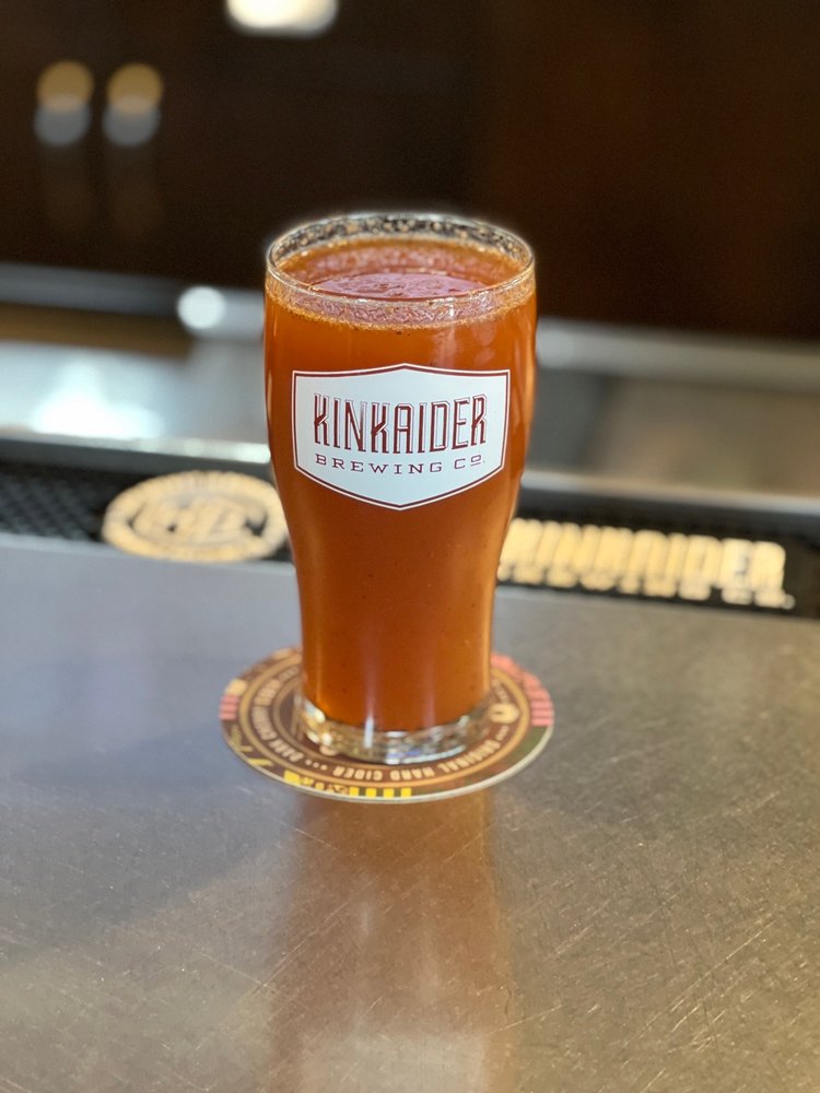 Kinkaider Brewing