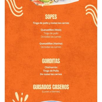 Taqueria Pepe's ATx - Menu - Breakfast & Brunch Near Me - Austin, Texas
