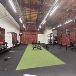 Brick & Barbell