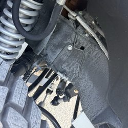 Mirror Image Auto Detailing - Soap residue left on