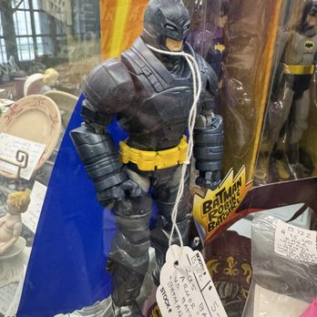 Venice Pavilion Antiques - Batman Toy - Antiques Near Me - Fairfield, Ohio Venice Pavilion Antiques - Batman Toy - Antiques Near Me - Fairfield, Ohio