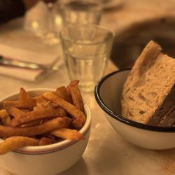 Brasserie Dubillot - French Fries