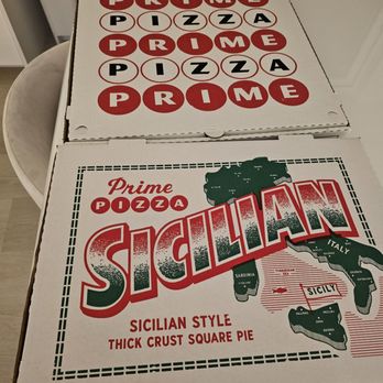 Prime Pizza - Pizza Near Me - El Segundo, California