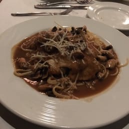 Chicken Marsala