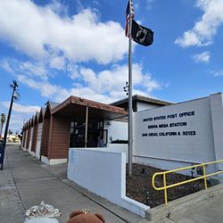 US Post Office - Outside