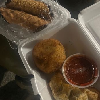 Bova's Bakery - Cannolis and Steak and Cheese Arancini - Bakeries Near Me - Boston, Massachusetts Bova's Bakery - Cannolis and Steak and Cheese Arancini - Bakeries Near Me - Boston, Massachusetts