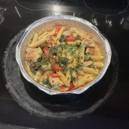 Chicken Gorgonzola