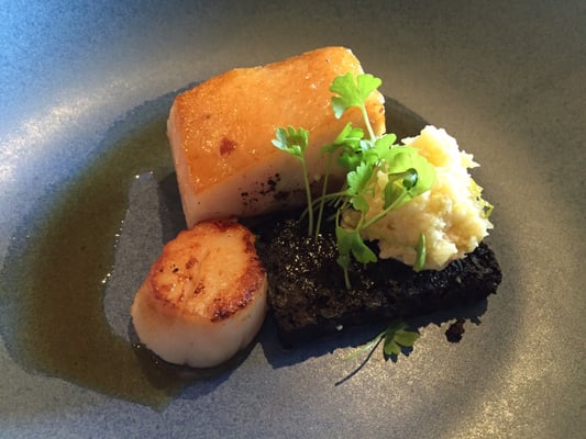 The Currant Shed Restaurant by null